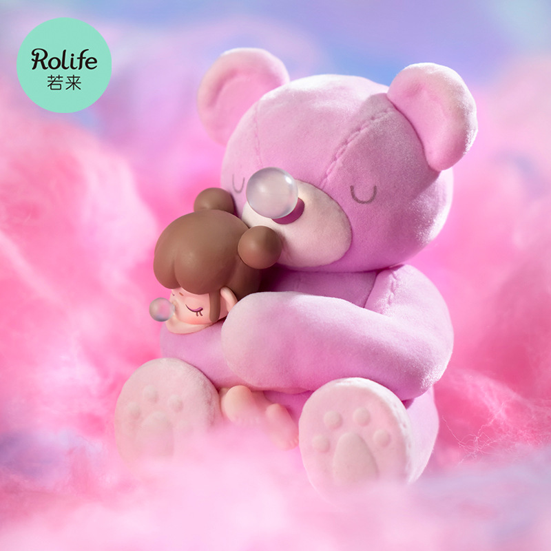 Rollife Ruo Lai nanci Nanqian's Dream Series Caja ciega Nuevo producto Juego de moda Regalos para niñas
