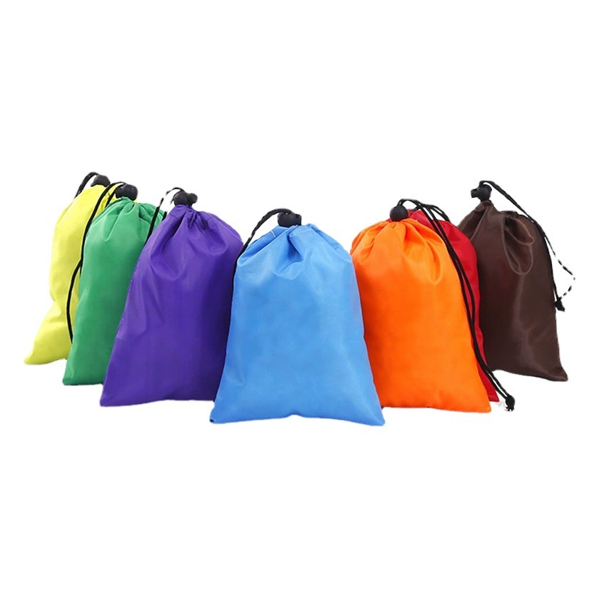 Заводская оптовая полиэфирная сумка для хранения мешков для хранения нейлоновая сумка