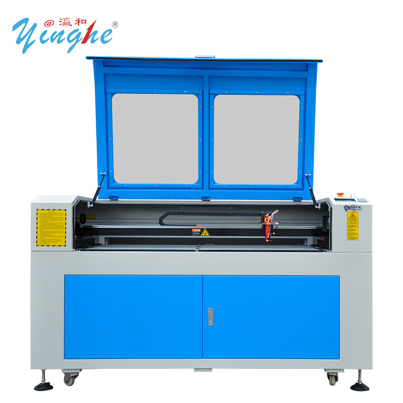 【厂直】激光切割雕刻机 亚克力布料皮革金属通用 光纤打标机