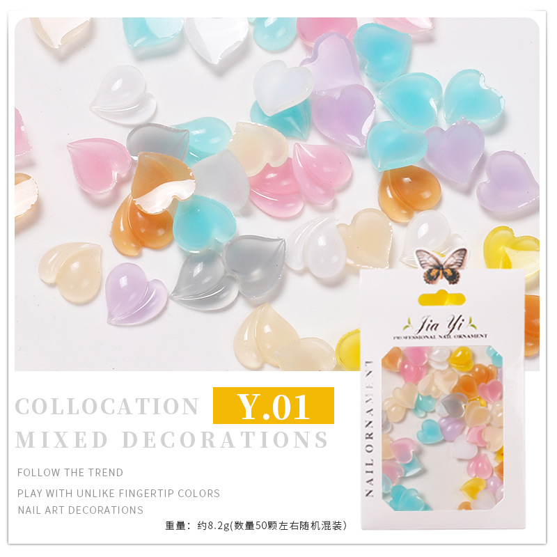 Decoraciones de la tarjeta de papel de Sol Rojo en línea Diamante pedo melocotón Flor de cinco pétalos arco que cambia de luz bolsa de amor Joyería de diamantes