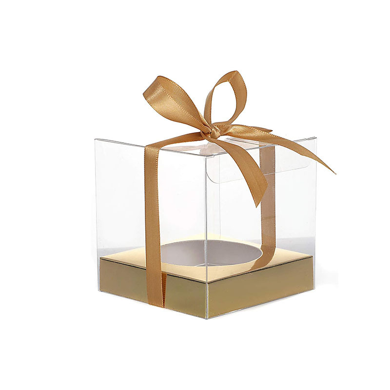 透明烘培盒 蛋糕包装盒 PVC透明蛋糕盒厂家批发