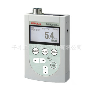 Unipulse Small Diameter Grip Meter USB Transmission Data Grip Master Indicator