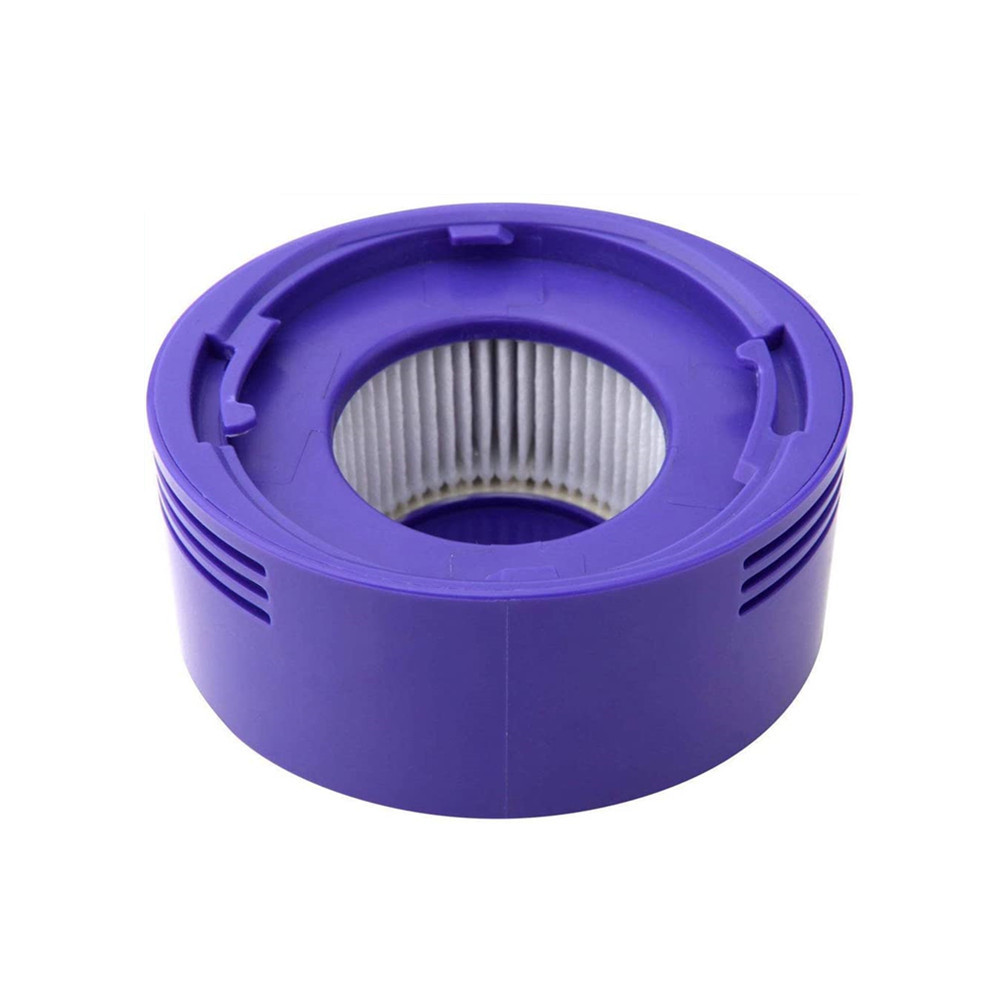 The vacuum cleaner filter is suitable