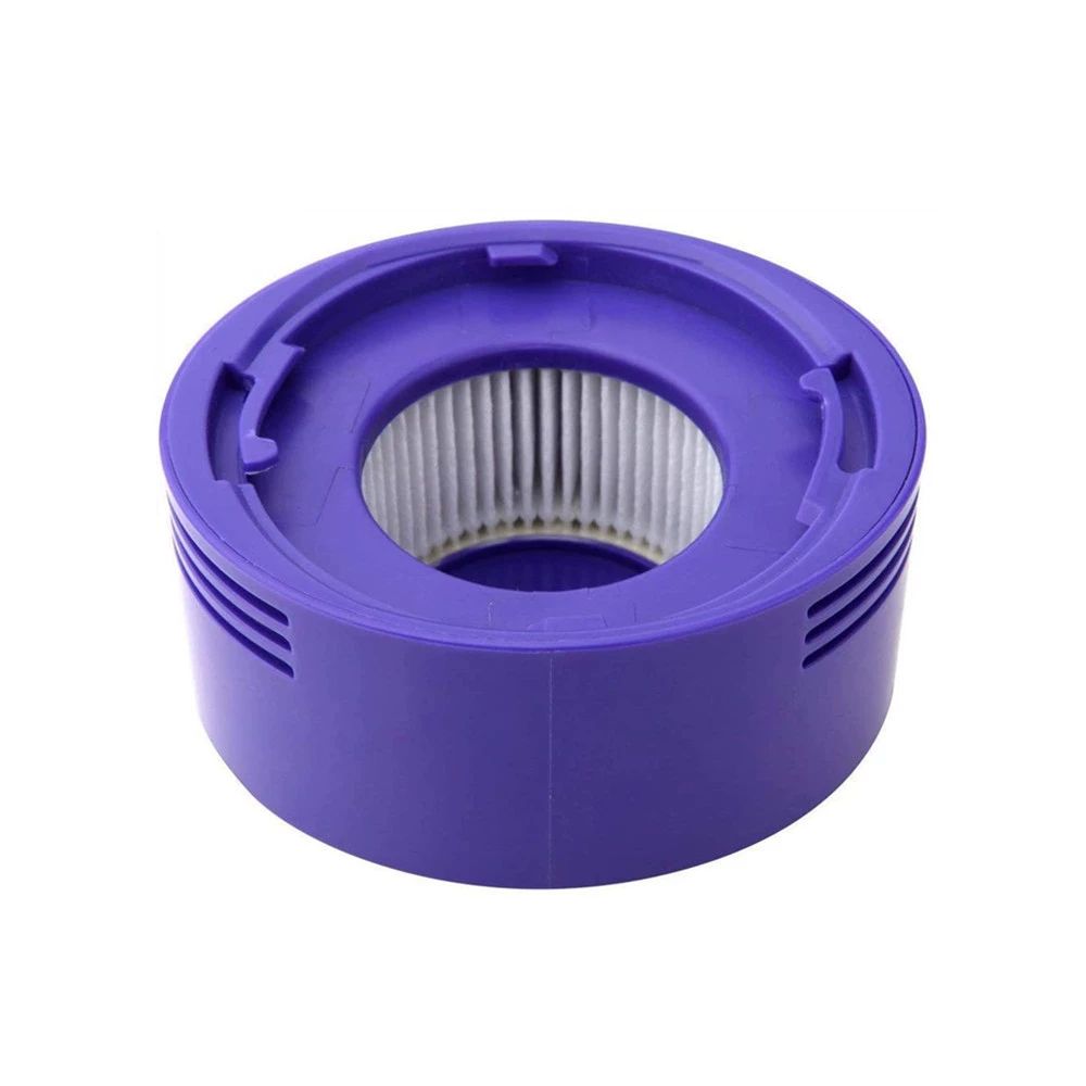 The vacuum cleaner filter is suitable