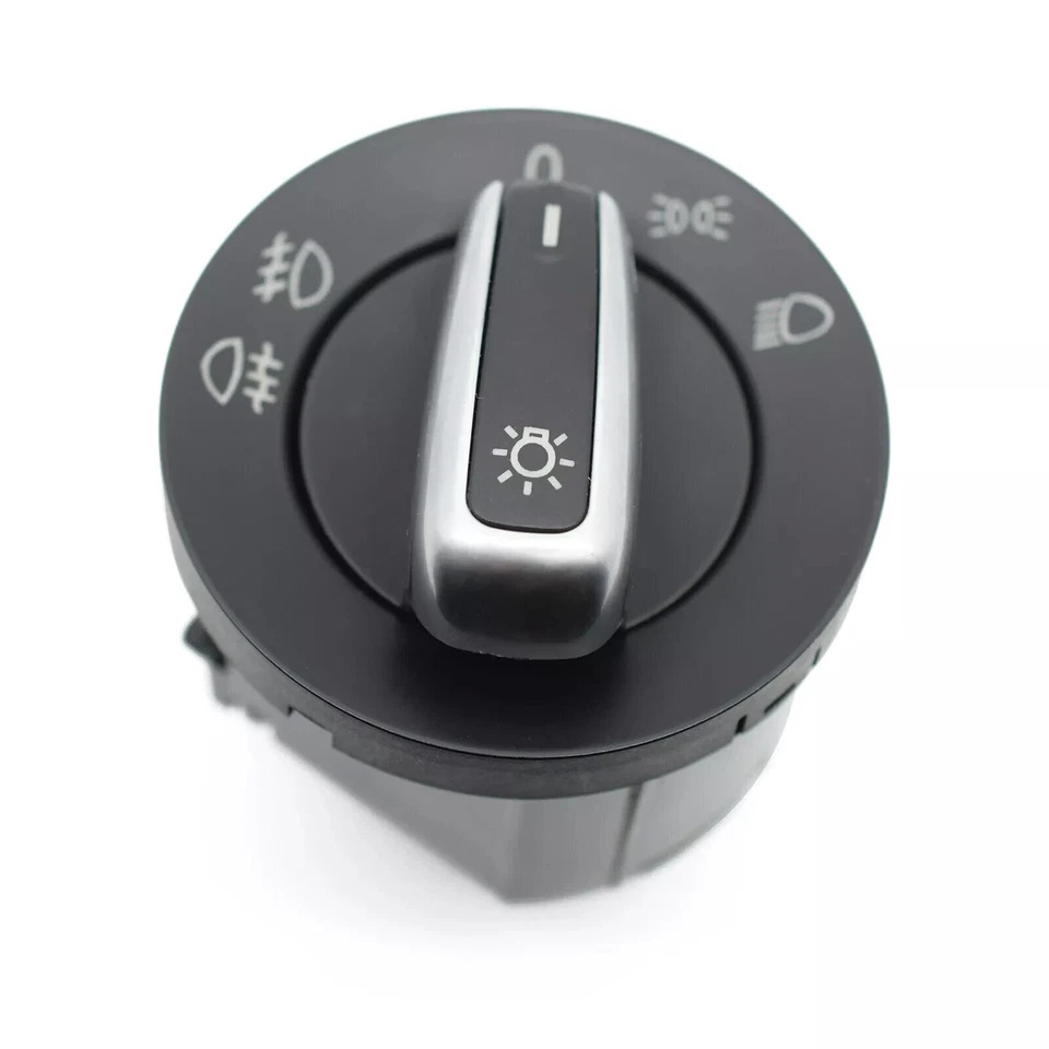5Nd941431B Is Suitable for Volkswagen Headlight Switch, Car Fog Light High Beam Switch 3C8941431A