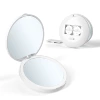 White battery, diameter 8mm, 8cm, 2