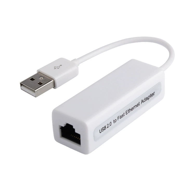 [RJ45 кабель 10M USB сетевой адаптер с драйвером Ethernet адаптер USB 9700 сетевой карты]