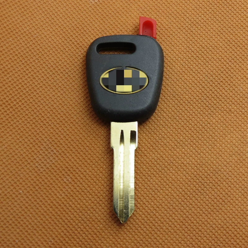 Подходит для московских людей, чехол для автомобильного ключа, дополнительный ключ с красной точкой, сменный корпус для автомобильного ключа