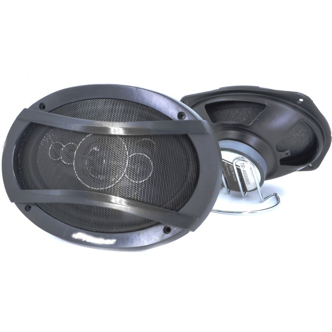 Altavoz de audio del coche altavoz coaxial de TS-A6996S de 6x9 pulgadas Altavoz del coche juego altavoz puro bajo