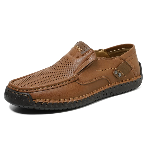 9916-1 yellow brown punching