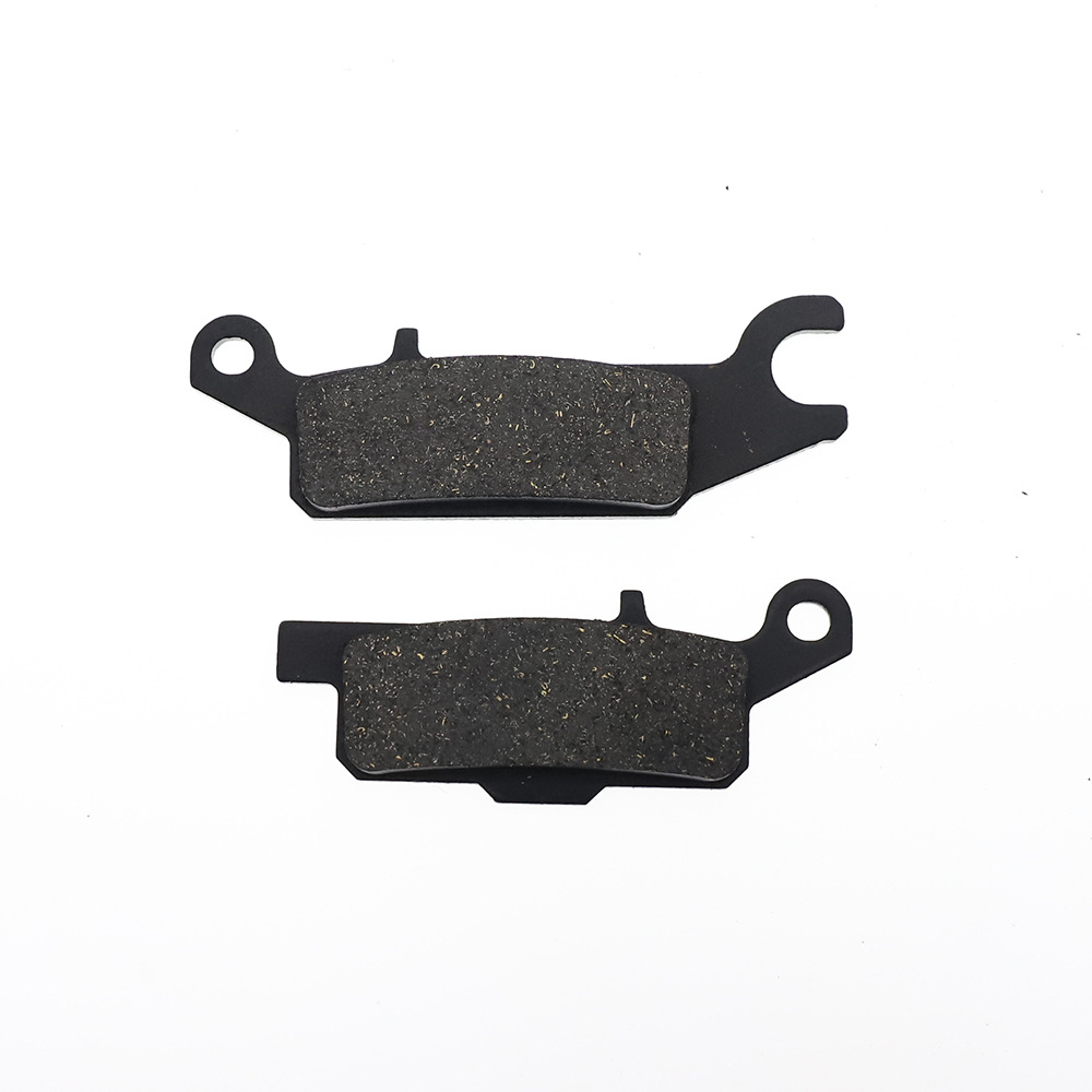 Motocicleta pastillas de freno pastillas de freno pastillas de freno pastillas de freno ATV playa coche FA445 YFM 500 700 izquierda trasera