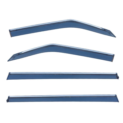 car Window rain shield, Rain shield
