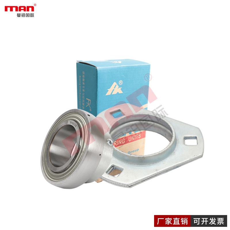 FK外球面轴承SAPFT201 202 203 204 205 206 207