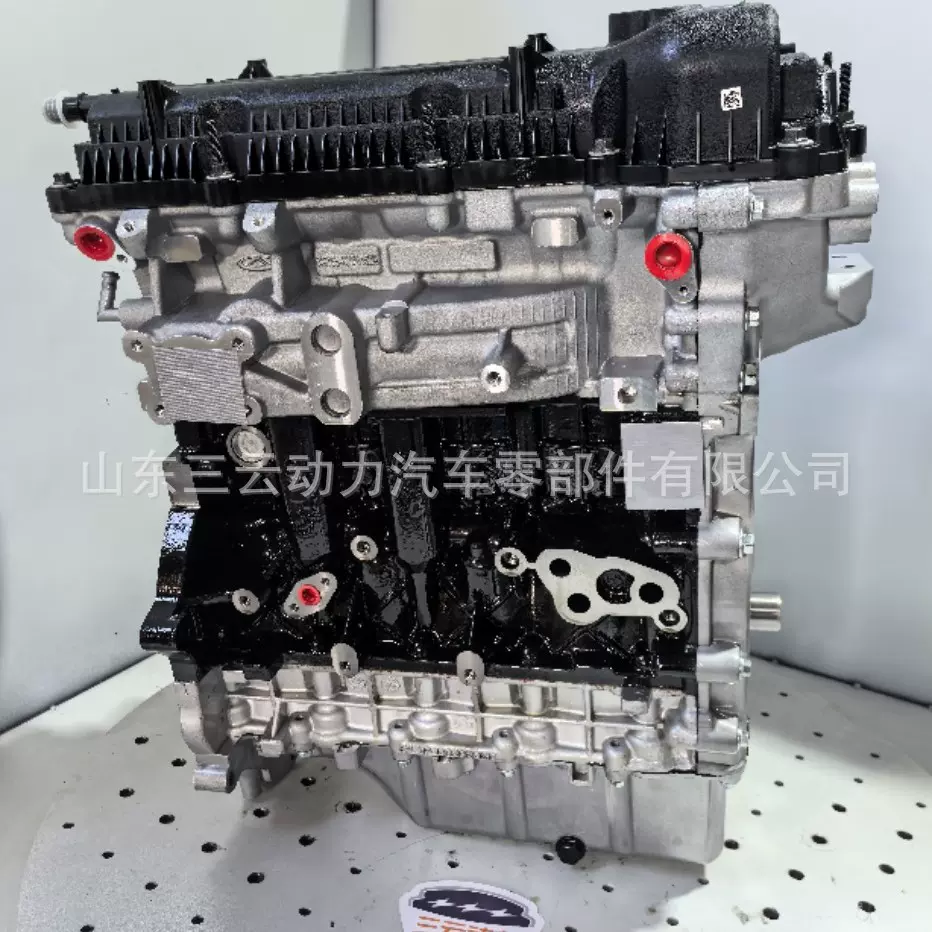 全新 SQR E4T15C 秃机 发动机总成E4T15B-1003015MAE4T15C凸机