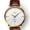 K868G. Gold White Flour (MIYOTA movement)