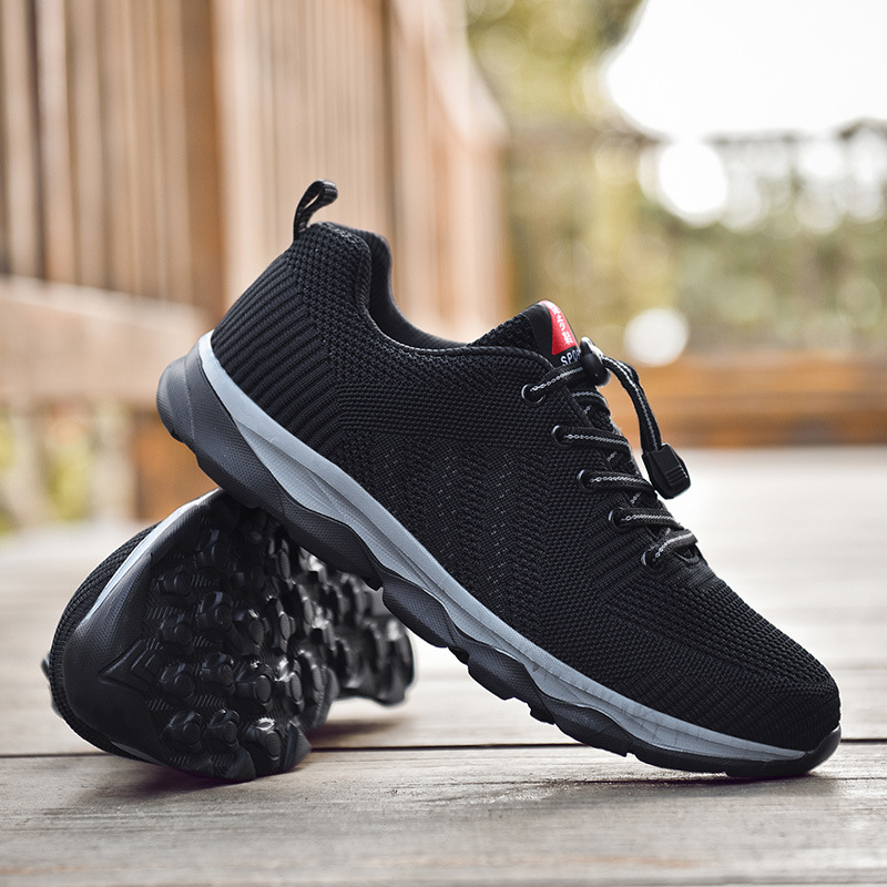 the elderly Life Fitness Spring and summer Leisure Women's Shoes mom ventilation gym shoes light Middle and old age Walking shoes wholesale