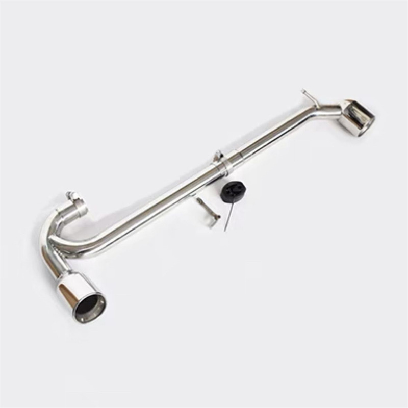 316 원래 자동차 양쪽에 단일 은색 입