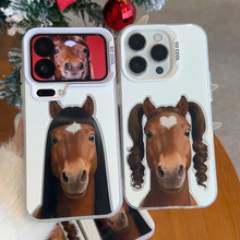 Ȥζ�����R�m���O��16/17���y�֙C��iPhone15/14/13/12����11Ӳ��