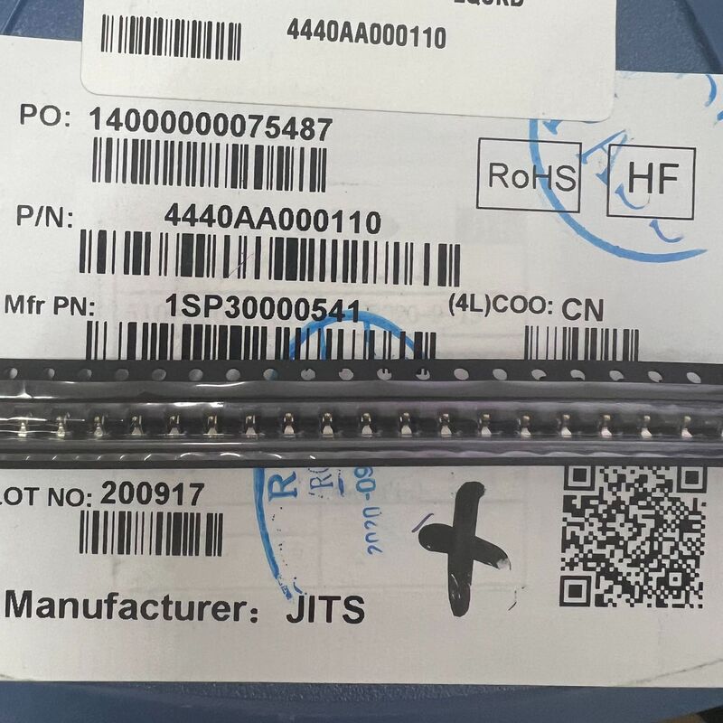 JITS Gis 4440AA 000110 1SP 30000541 Terminal Connector Battery Shrapnel S938c84628