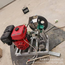 新型面粉五谷杂粮全套糖酥果机空心食品商用玉米大米多功能膨化机