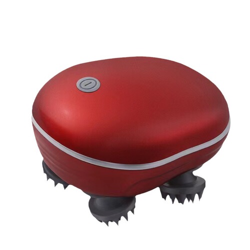 Head massager multi-purpose dragon claw hand cervical spine massager shoulder neck head meridian charging electric massager