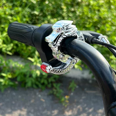 Helmet lock universal non-perforated calf battery - faucet-shape-silver-abs-plastic-hook