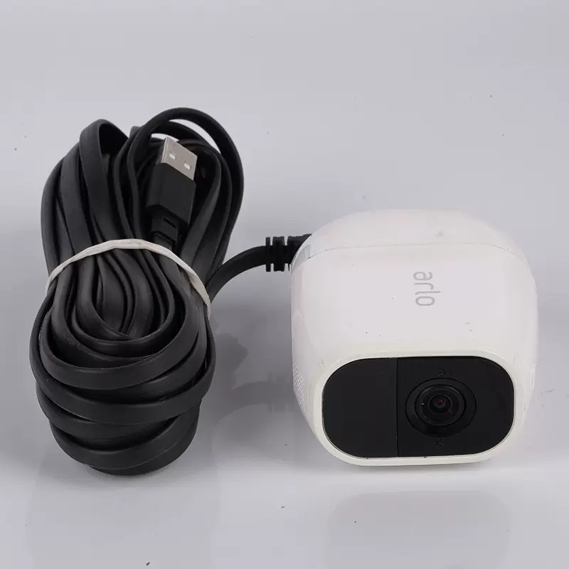 arlo pro pro2充电线数据线超长监控摄像头电源延长线安卓充电线