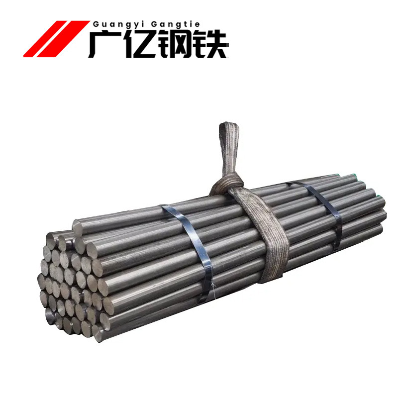 美标11SMn30Pb热轧毛圆11SMn30Pb热轧黑皮圆钢 规格齐全