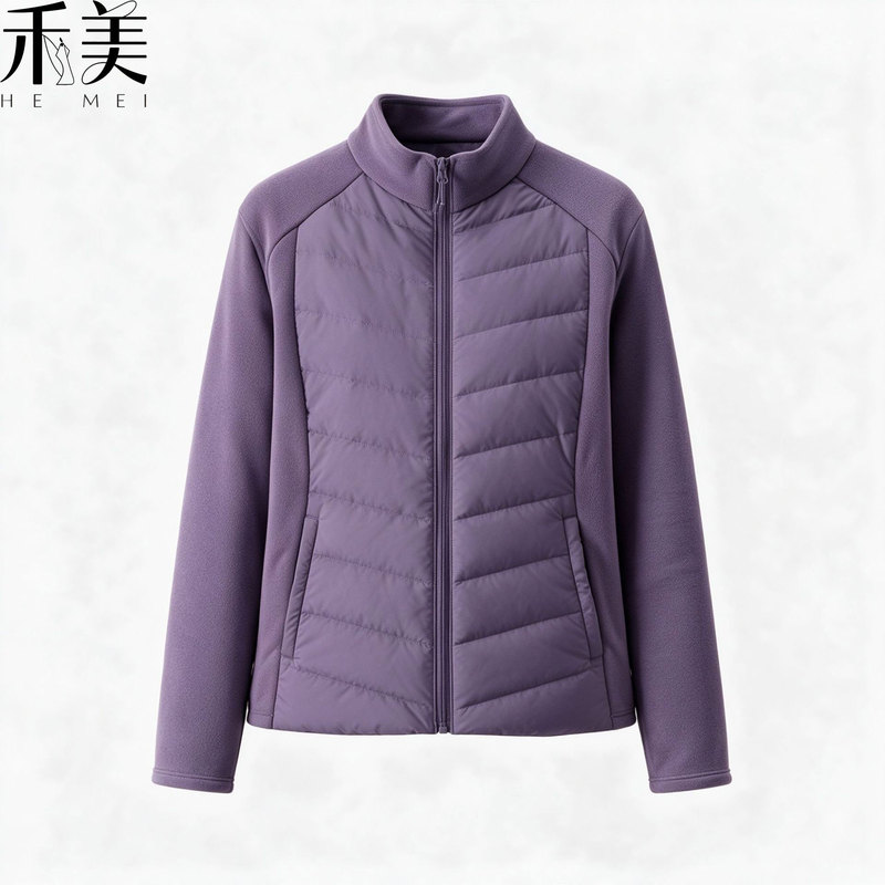 90 White Duck down Lightweight down Jacket for Women, Winter Cold-Proof and Warm Cotton Coat, Slim Fit, Slimming, Thickened Outerwear 90 White Duck down Lightweight down Jacket for Women, Winter Cold-Proof and Warm Cotton Coat, Slim Fit, Slimming, Thickened Outerwear