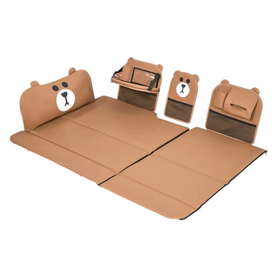 Foldable Car Sleeping Pad, Car | Vehicle-mounted inflatable bed