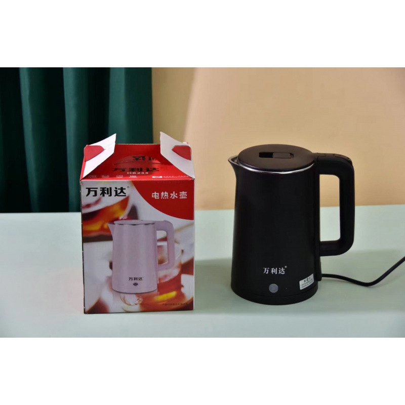 万利达电热水壶食品级不锈钢智能保温家用电水壶自动断电烧水壶|undefined