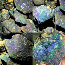 澳大利亚天然黑欧泊原石厂家批发跨境直播