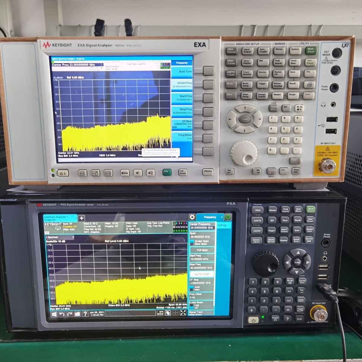 维修N9010B信号分析仪N9020B keysight N9020B 租赁N9020B