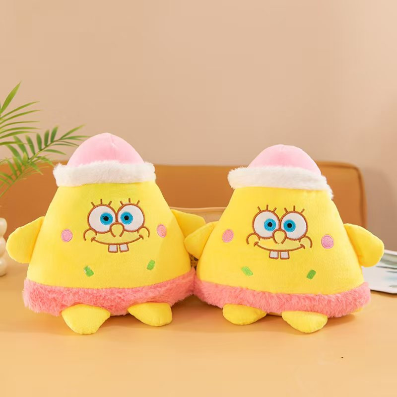 New 8inch Doll Grabber Machine Doll Nezha Wedding Throwing Doll Company Event Gift Student Gift Wholesale