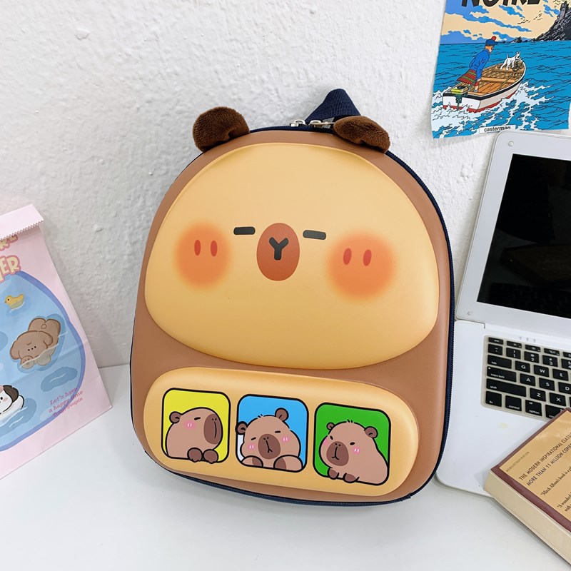 Mochila escolar de jardín de infantes para mujeres 2024 nuevo dibujos animados lindos niños impresión de espalda de escolares fabricantes de mochilas portátiles