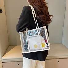 �¿�С����PVC͸�����Іμ��Ů�ռ{����ݑ��������ɳ�����ذ�