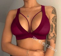 Sexy underwear, bra, European style
