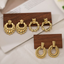 �Ĺ� �羳С��ͭ��18K�𼸺ζ�׹Ůŷ��INS��ʱ�и��Ը��Ŷ�����