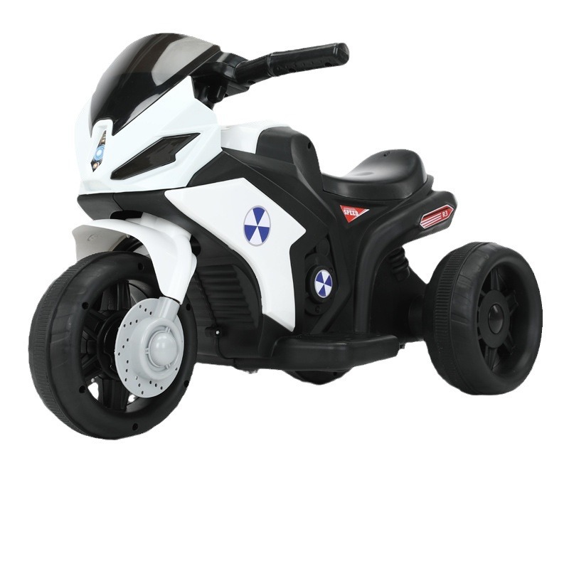 El fabricante suministra motocicletas eléctricas para niños de 2 a 6 años, triciclos eléctricos autónomos que pueden asentar cochecitos de un año.