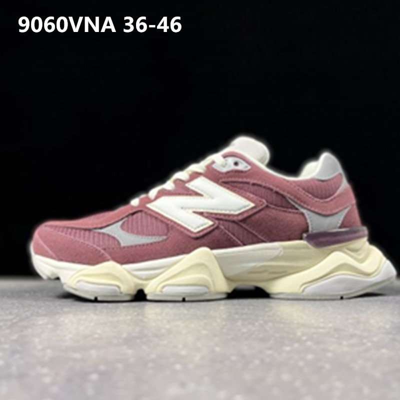 Zapatos de alta calidad nb9060 zapatos deportivos casuales nb gruesos zapatos de zapatos de hombre zapatos de mujer zapatos de padre retro