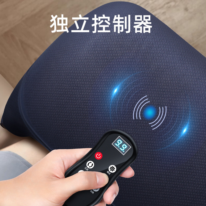 ふくらはぎマッサージャー、足裏もみほぐし、リラックス筋肉マッサージャー、フットバス、電気理学療法、フットホットセラピー|undefined