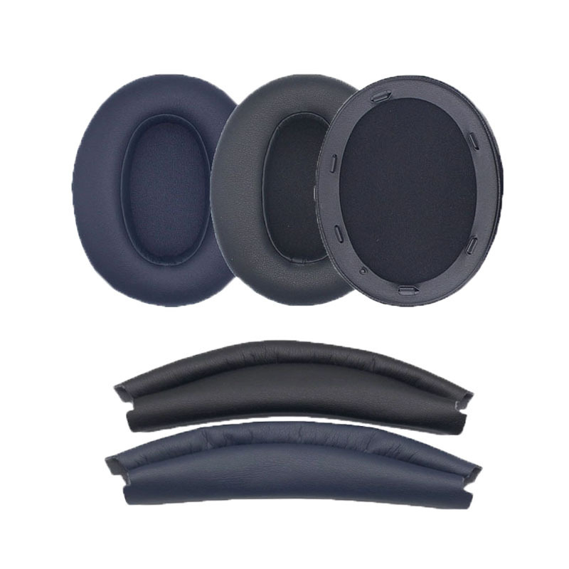 high quality Suitable for Sony WH-XB910N Headset Sponge Earmguard XB910N Protective Casing Beam Beam