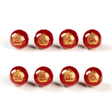 Агатовое украшение-шарик, аксессуар, аксессуары, DIY, оптовые продажи