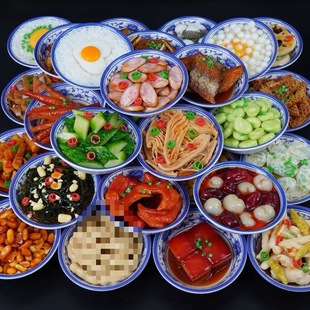 Small Dish Model Fake Food Model Food Model Film and Television Performance Shooting Props Dish Props
