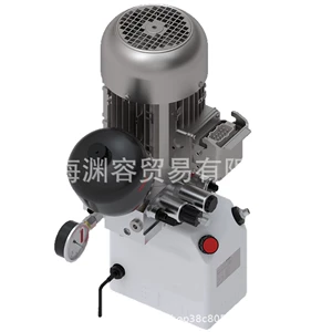 HYDAC贺德克 [CO1 H B05 R-2.4-250-03-M23-ZNDV紧凑型动力装置系统]
