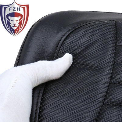 Motorcycle cushion: black back cushion backpack