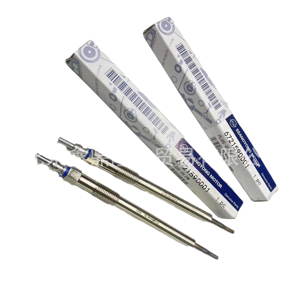 Аксессуары для Ssangyong SSANGYONG Aiteng известен в Rest Land Korando Muoti Villa с подогревной пробкой