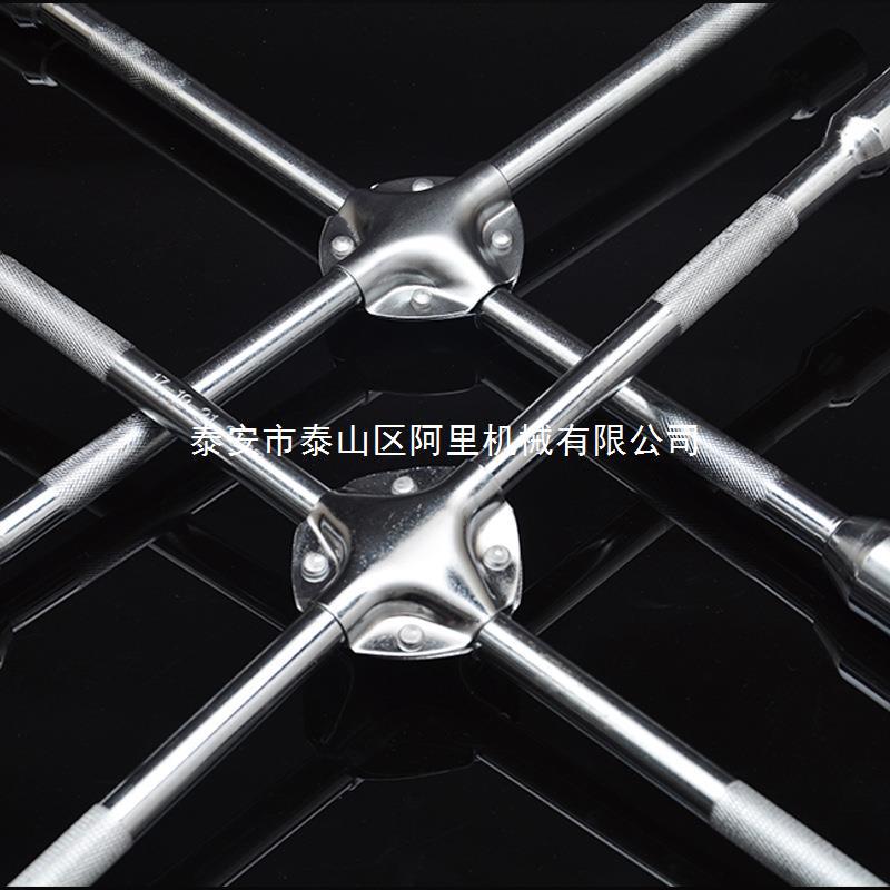 汽车轮胎扳手省力拆卸工具换胎十字套筒架套装21轿车专用拆胎板子
