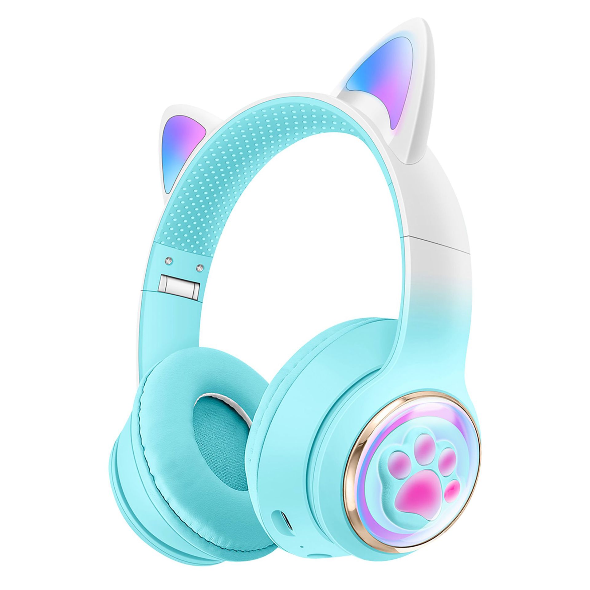 AKZ 62 Lighting Claw Gravity Sky Blue