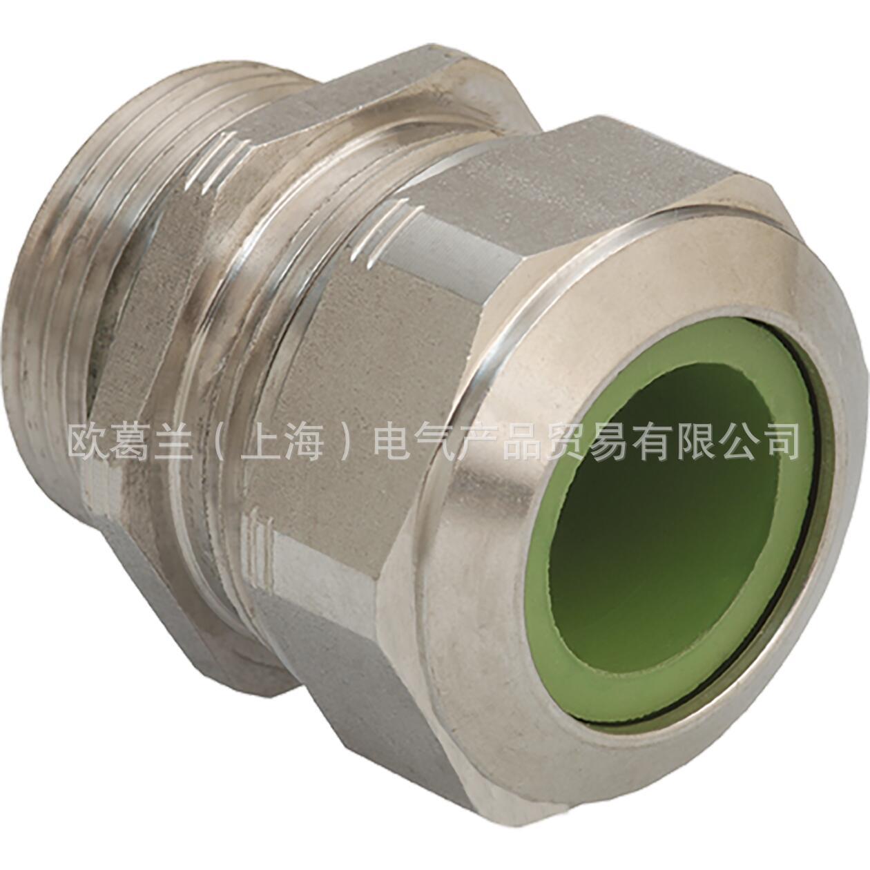 AGRO M25 耐高温 不锈钢A4L电缆接头 1100.25.98 1100系列